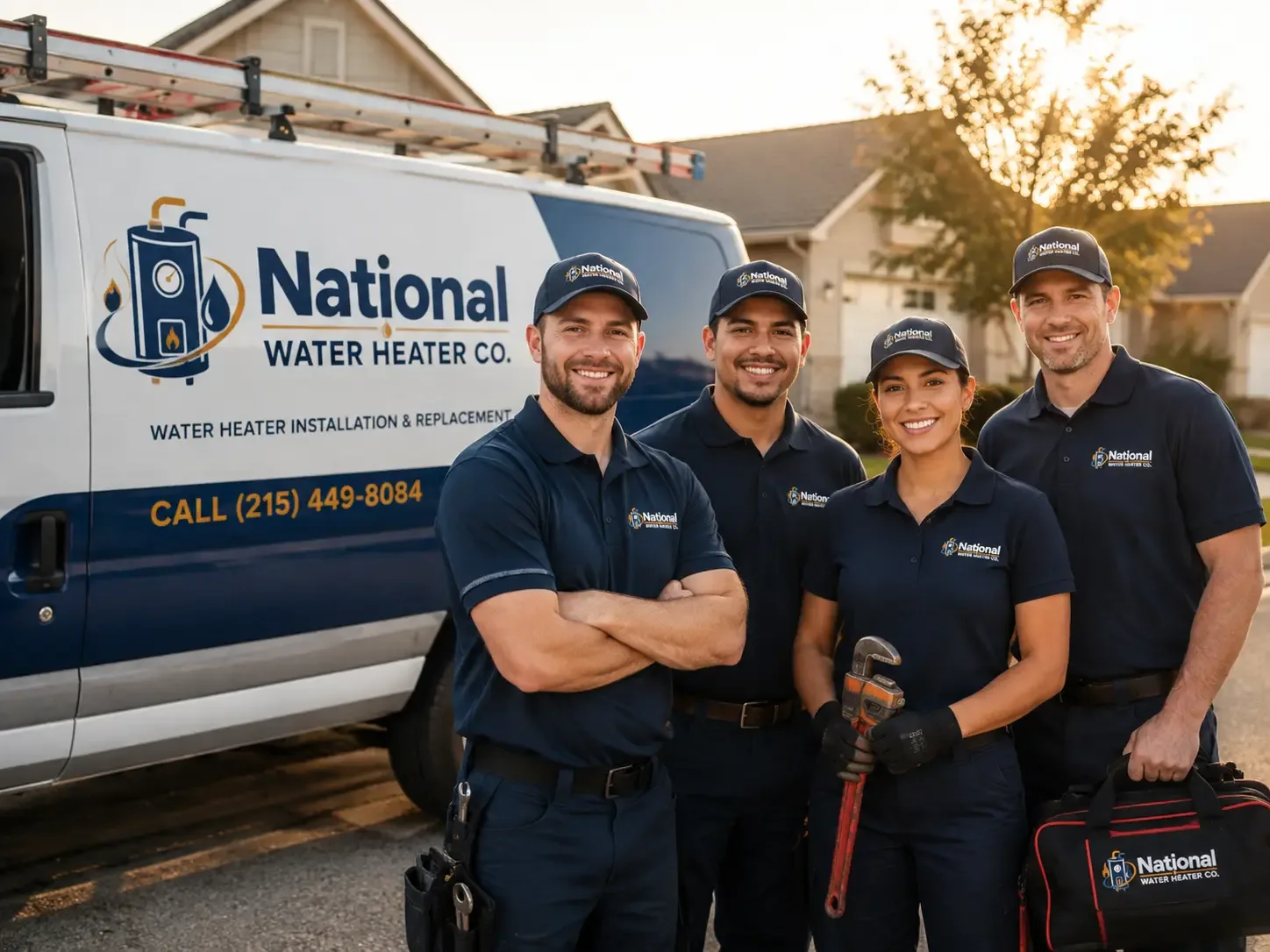 Water Heater Installation company in Eggleston, VA