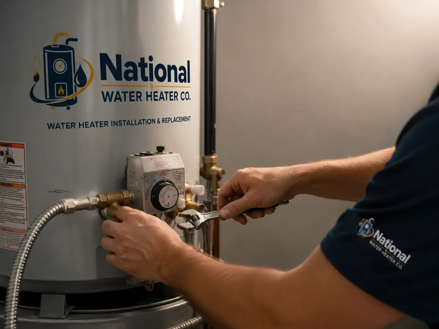 Why choose Water Heater Installation in Eggleston, VA